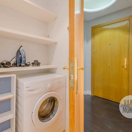 Sutil Elegancia Para 3, En Plaza De Chueca Μαδρίτη Εξωτερικό φωτογραφία