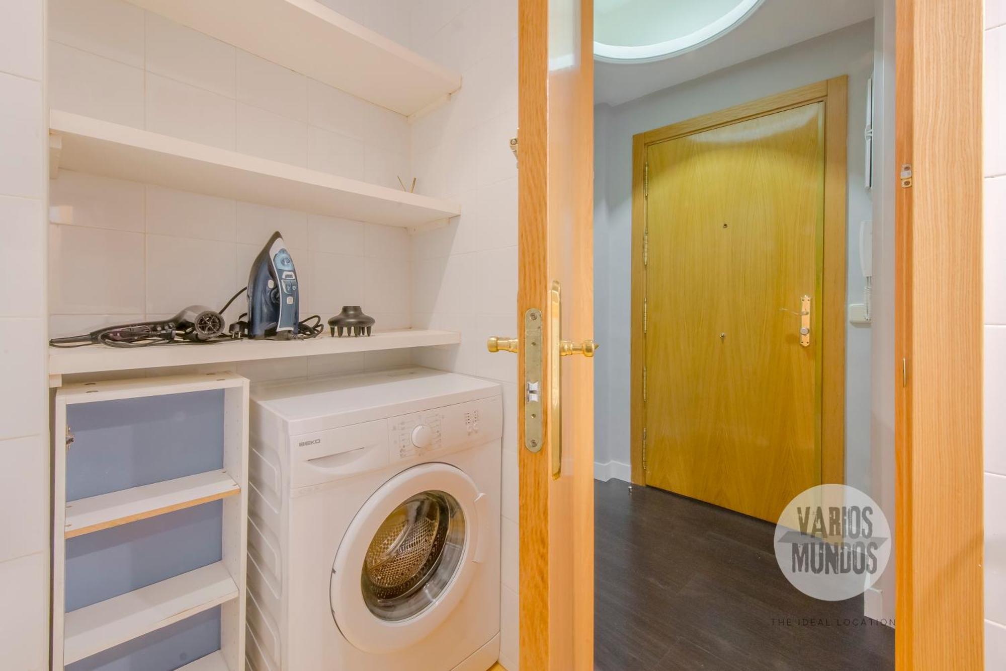 Sutil Elegancia Para 3, En Plaza De Chueca Μαδρίτη Εξωτερικό φωτογραφία